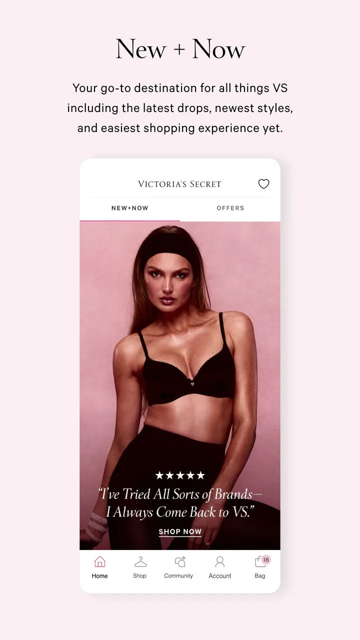 Victoria's Secret—Bras & More screenshot 3