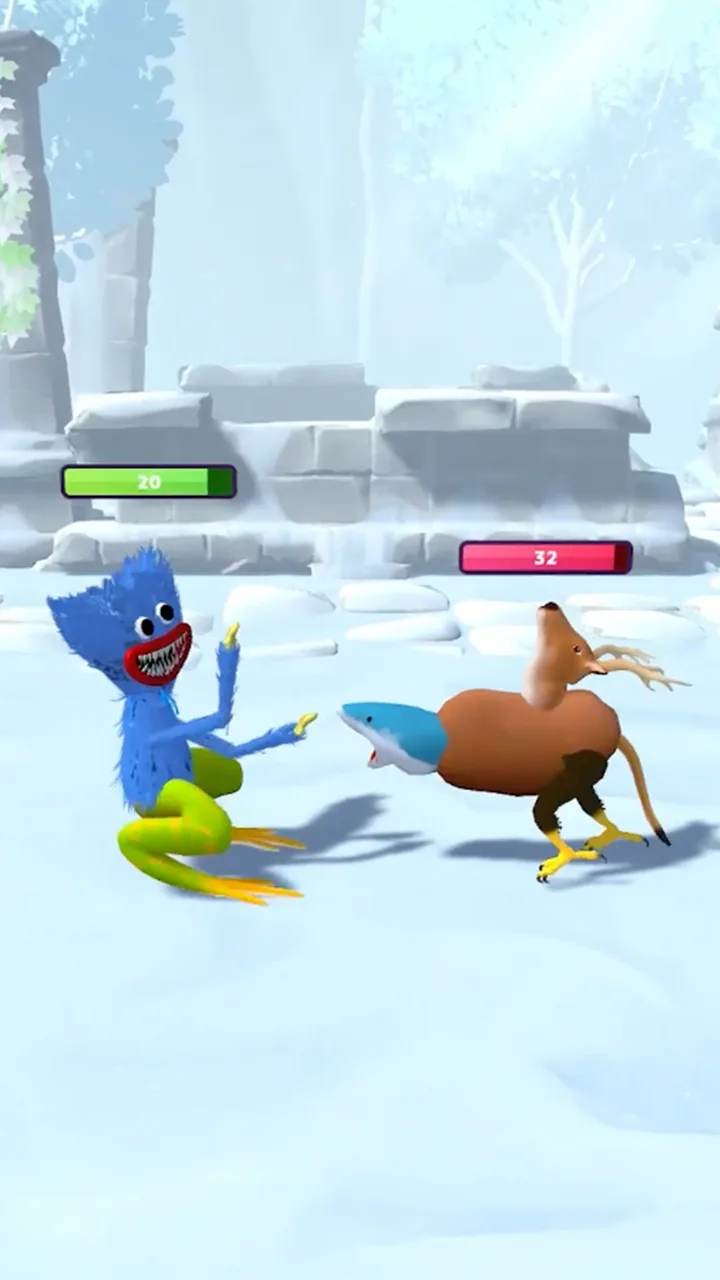 Zoologic: Brainrot Evolution! screenshot 4
