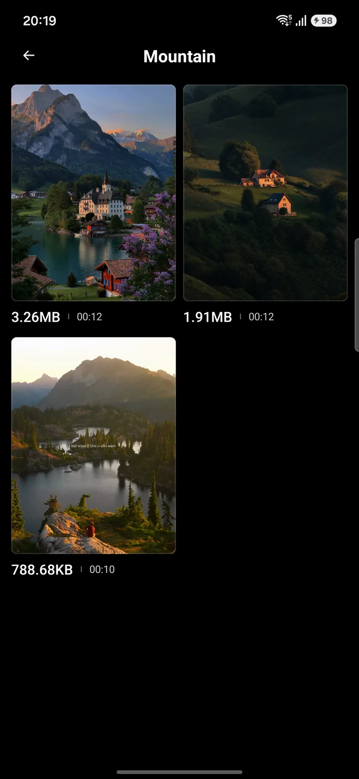 VidCrate screenshot 3