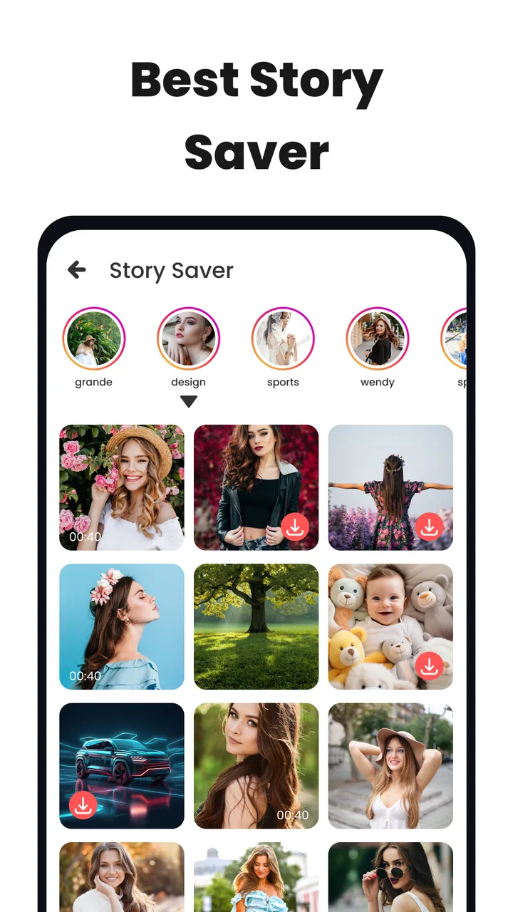 Video & Music Downloader HD screenshot 4