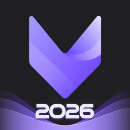 AI Video Editor - VivaCut icon