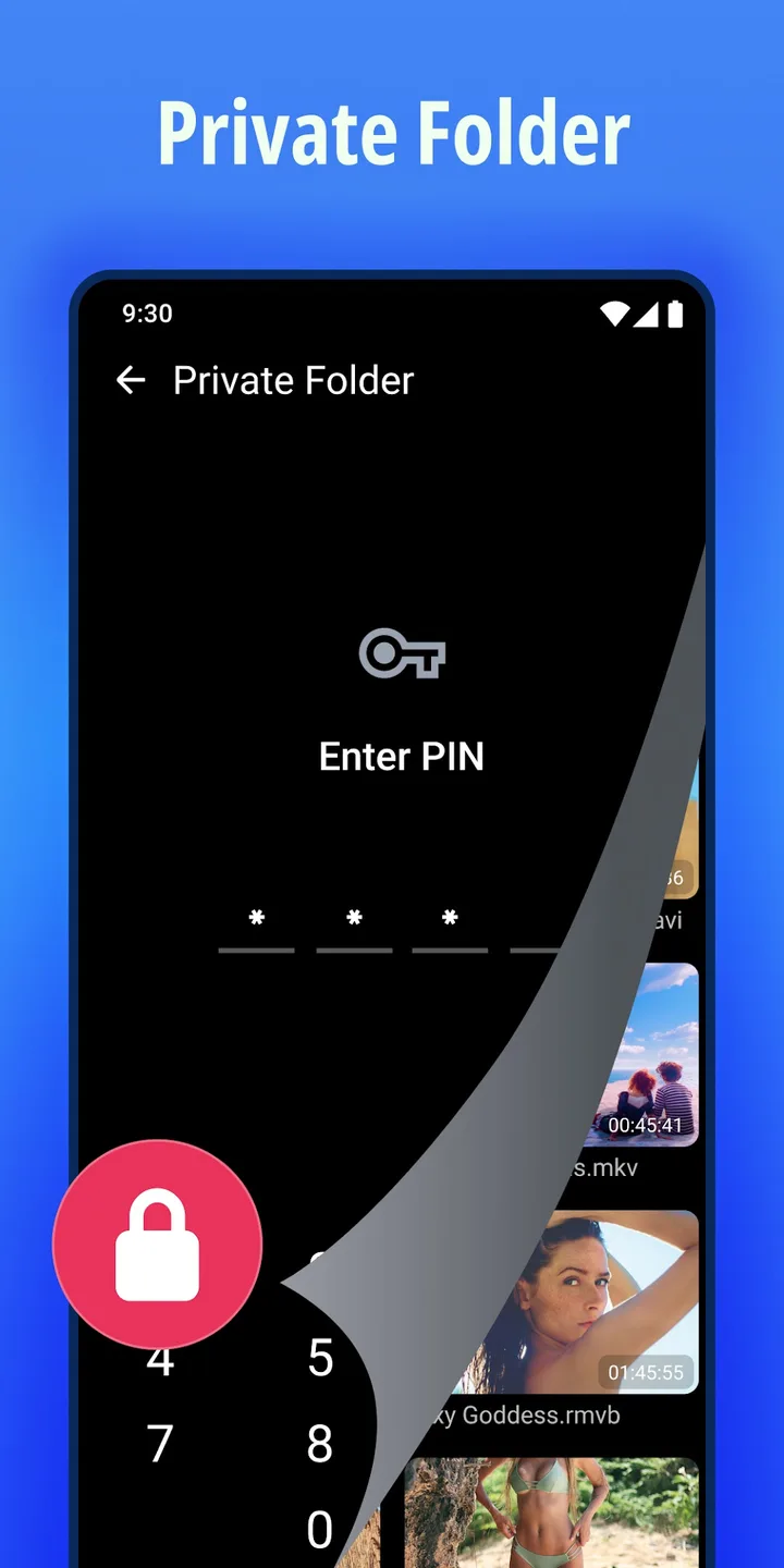 Video Player All Format screenshot 2