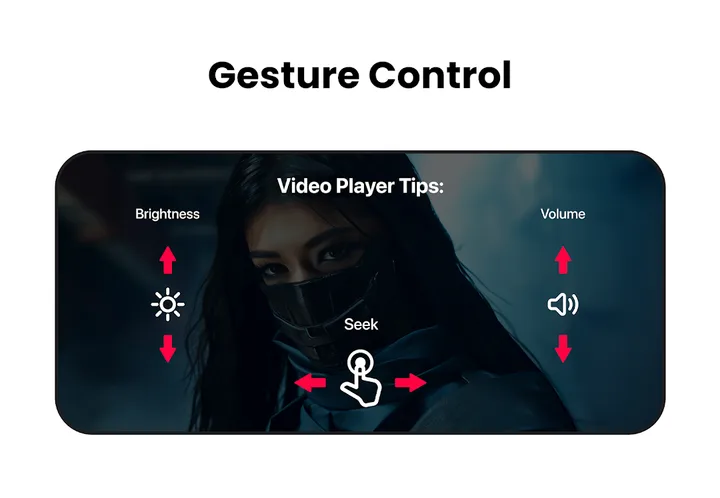 Video Player - Media Player screenshot 4