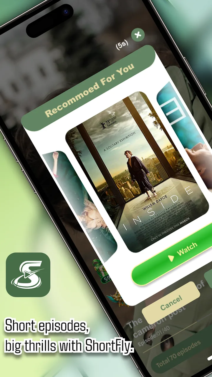 ShortFly screenshot 4