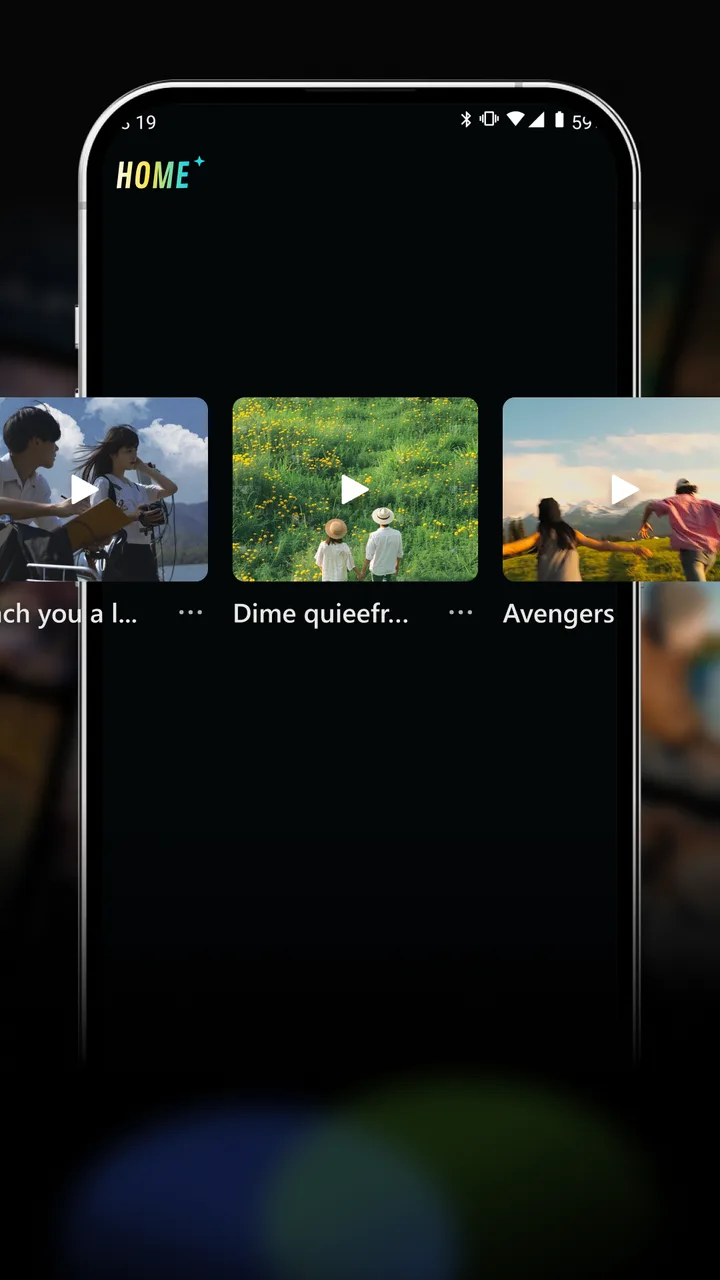 VidVast screenshot 2