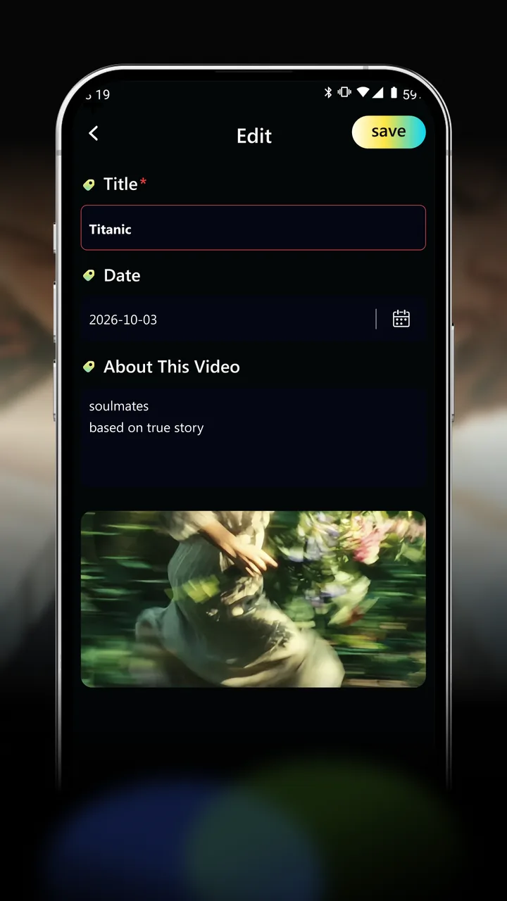 VidVast screenshot 3