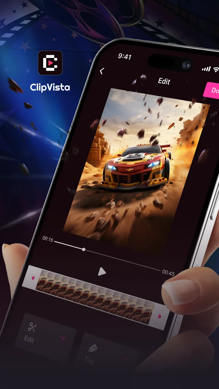 ClipVista screenshot 2