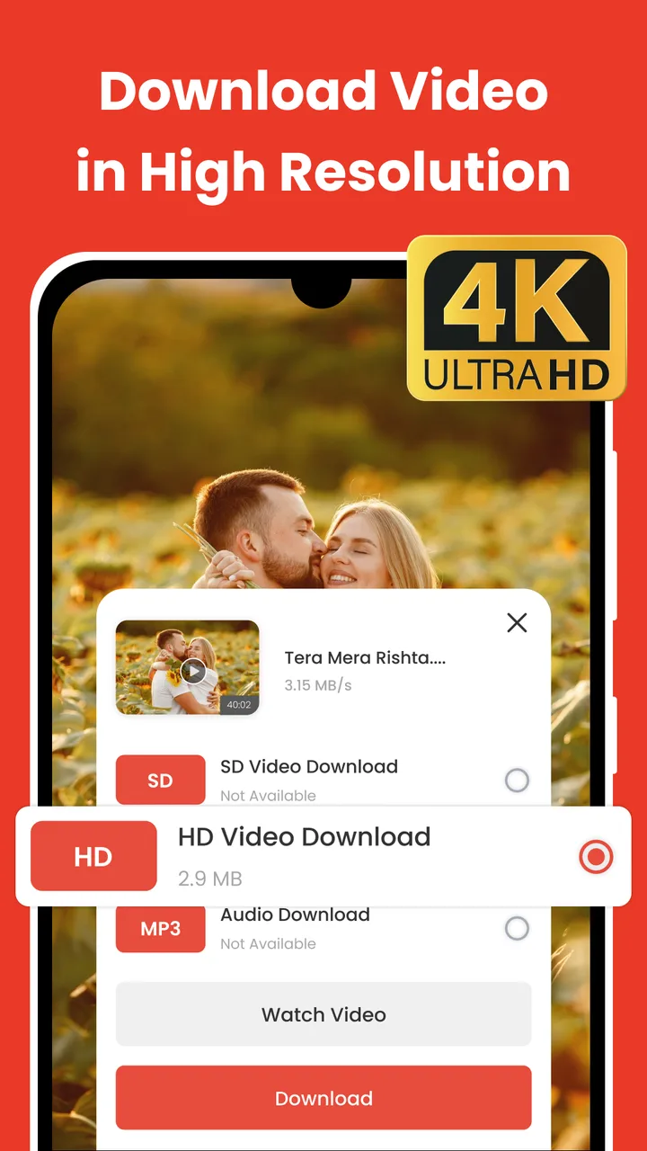 Music Video Downloader - Vidow screenshot 3