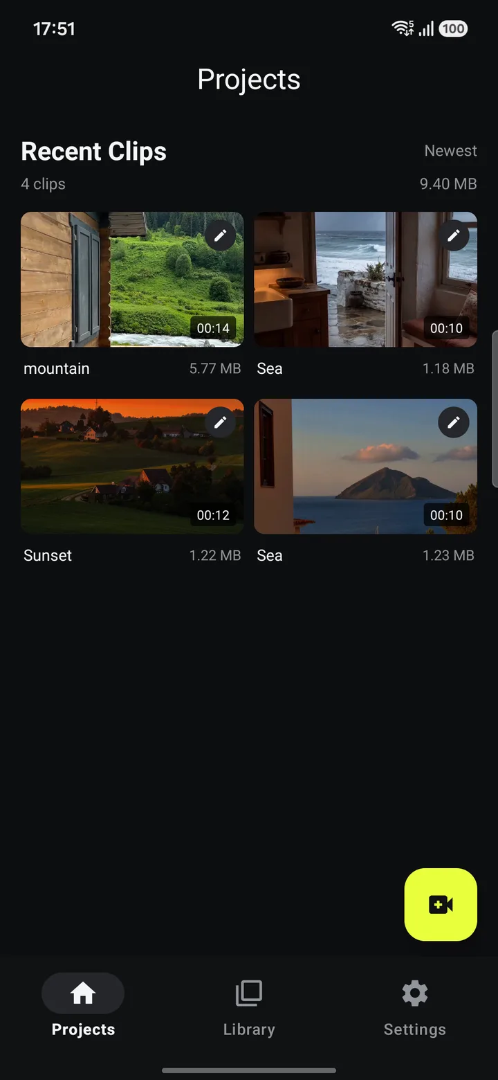 Vidvox screenshot 1