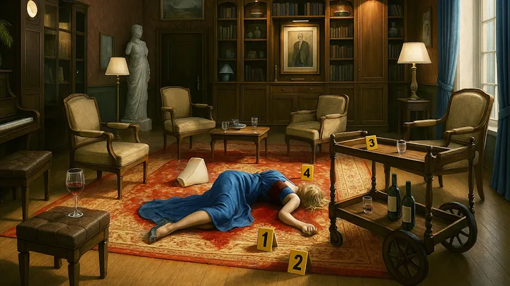 Hidden Escape Mysteries screenshot 2
