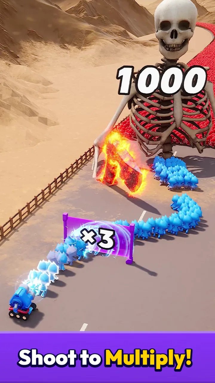 Mob Control screenshot 1
