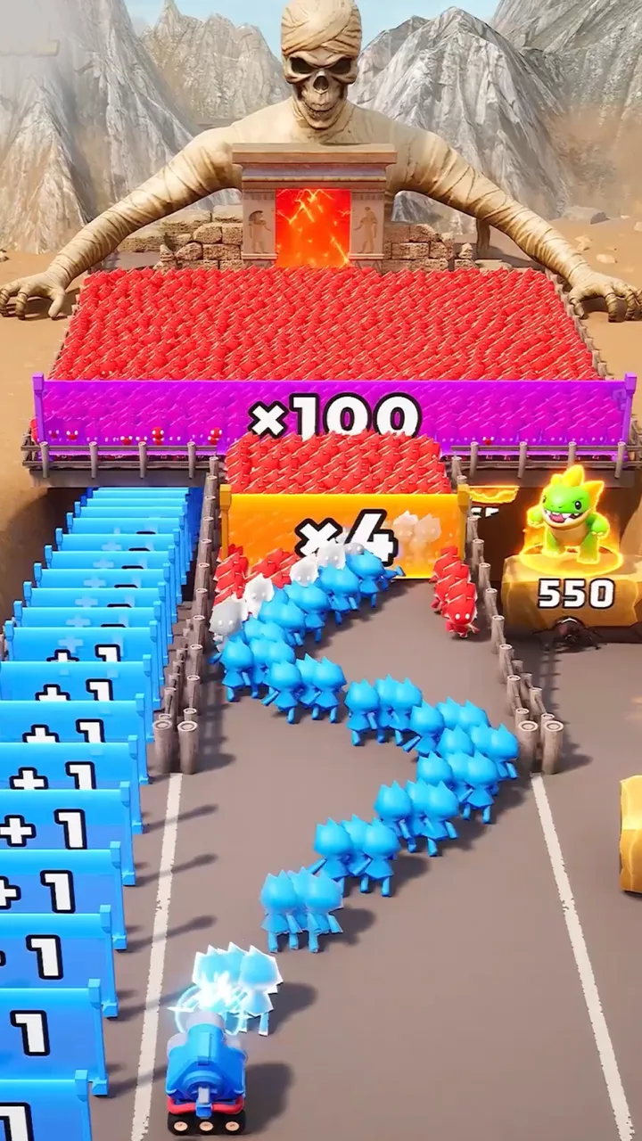 Mob Control screenshot 4