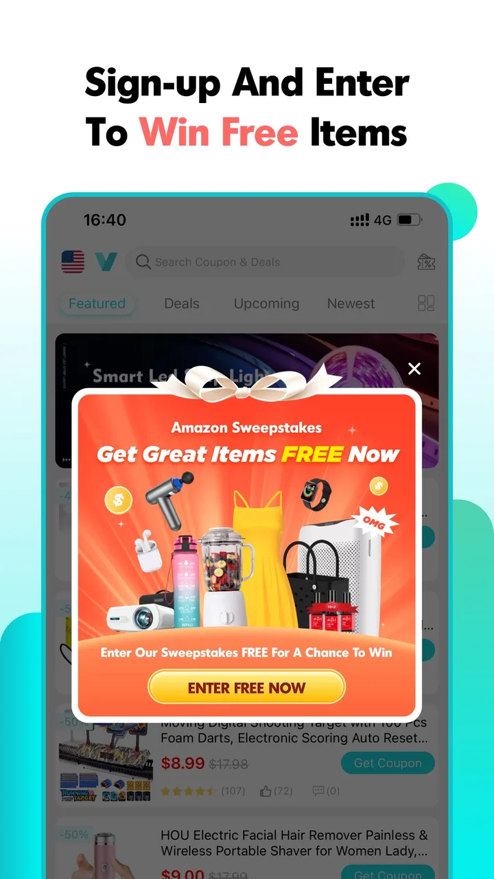 Vipon - Amazon Deals & Coupons screenshot 3