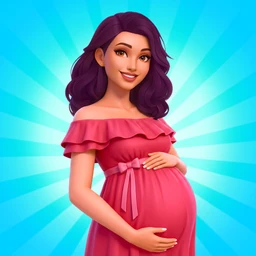 Life Sim 3D: Family Simulator icon
