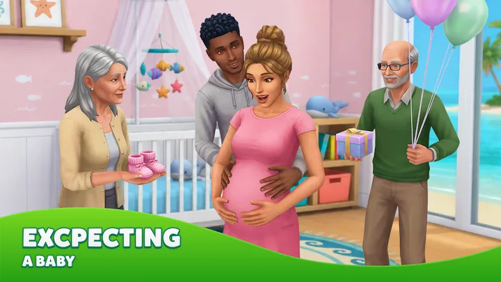 Life Sim 3D: Family Simulator screenshot 3