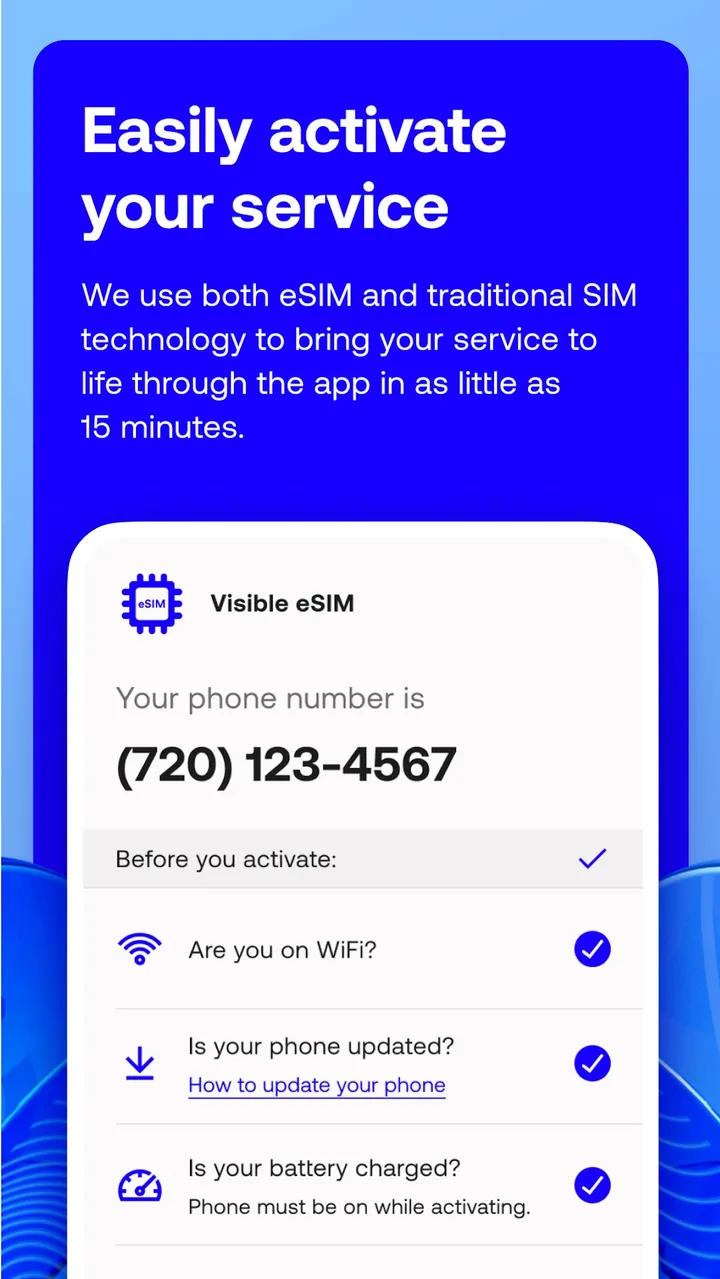 Visible mobile screenshot 3