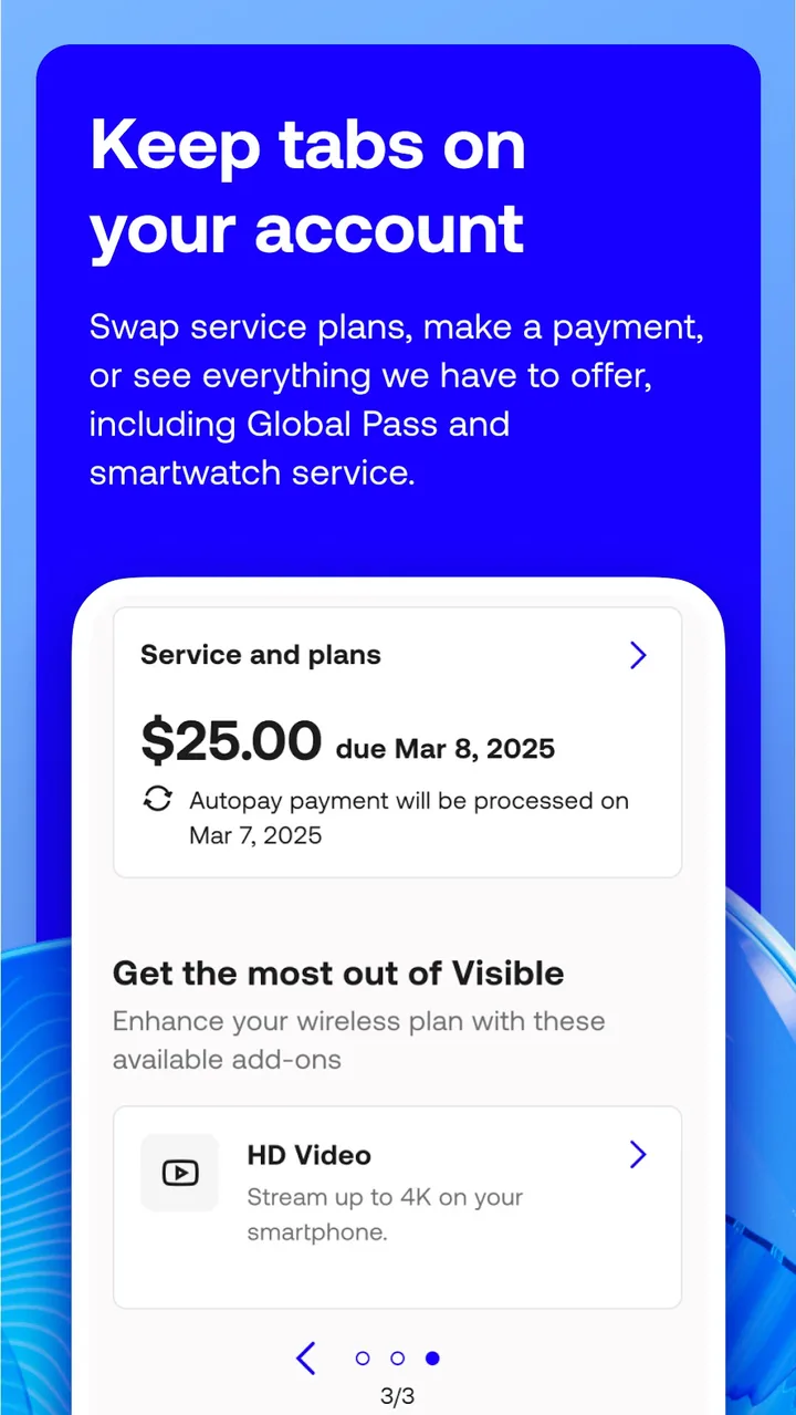 Visible mobile screenshot 4