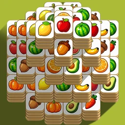 Tile Vacation - Triple Match icon