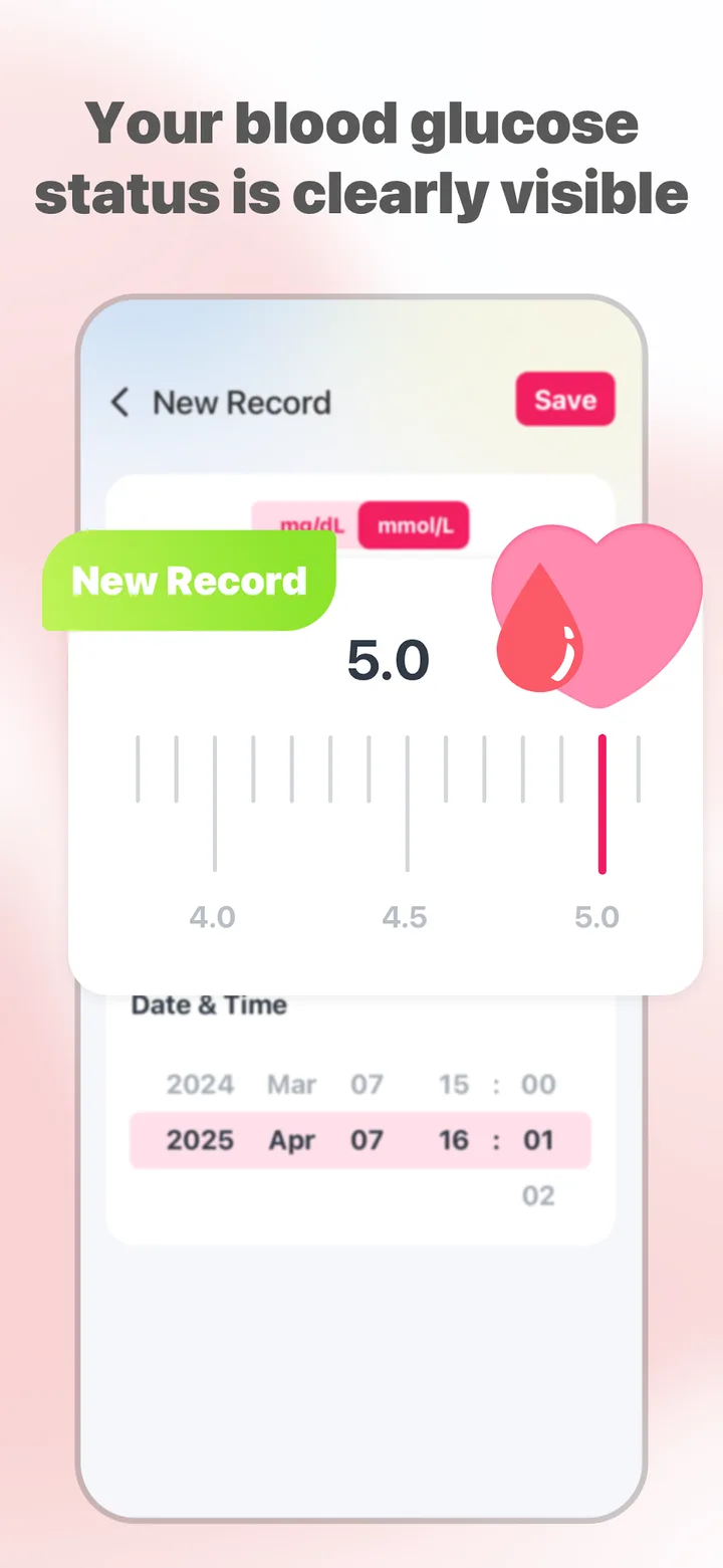 VitaTrack-Focus on Your Health screenshot 2