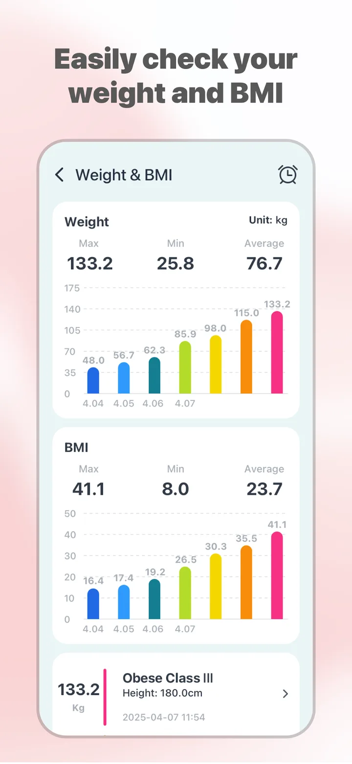 VitaTrack-Focus on Your Health screenshot 4