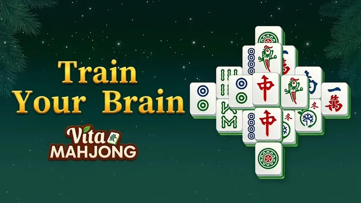 Vita Mahjong screenshot 1
