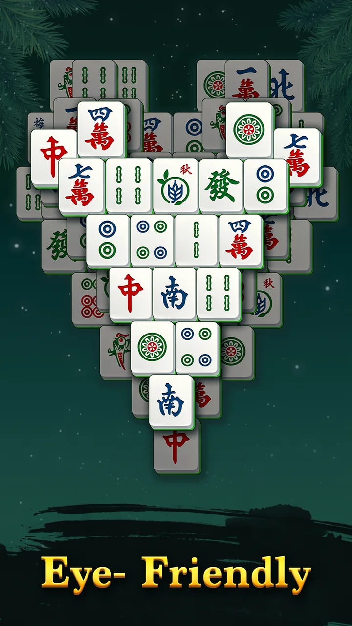 Vita Mahjong screenshot 4