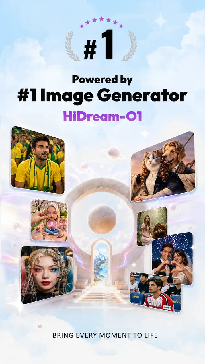 vivago.ai - AI Image & Video screenshot 1