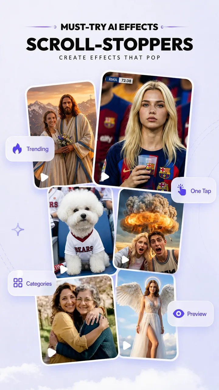 vivago.ai - AI Image & Video screenshot 3