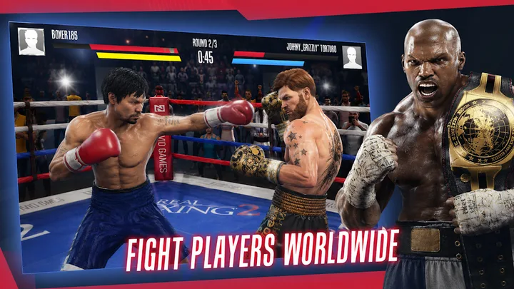Real Boxing 2 screenshot 3
