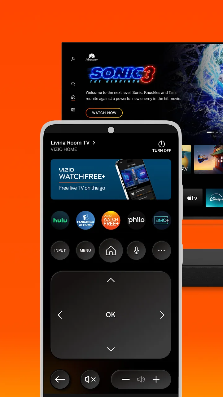VIZIO | WatchFree+ screenshot 2