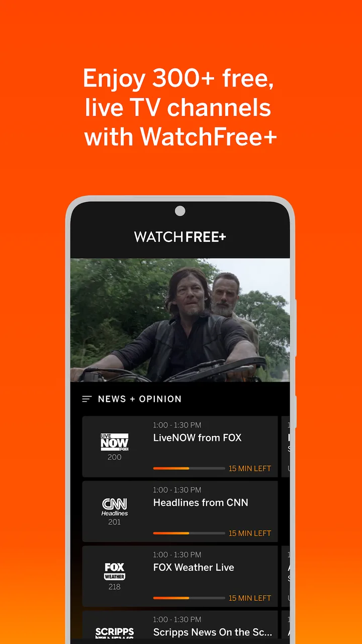 VIZIO | WatchFree+ screenshot 4