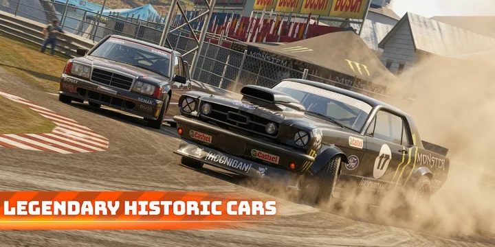 Rally One : Race to glory screenshot 4
