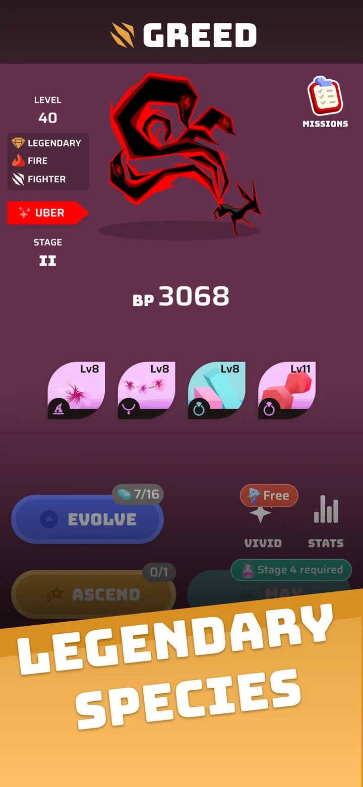 Voidpet Dungeon screenshot 2