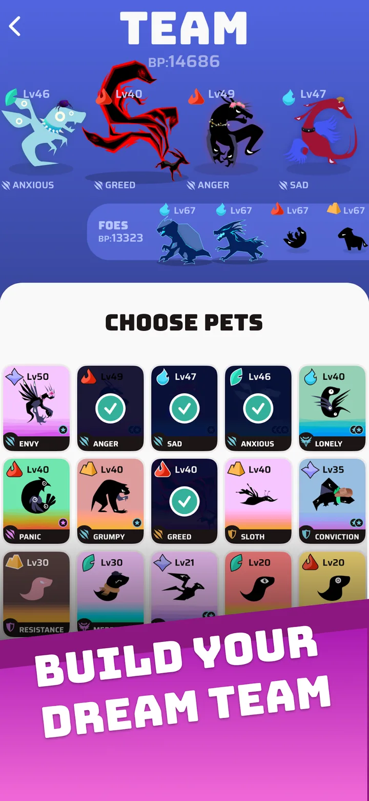 Voidpet Dungeon screenshot 4