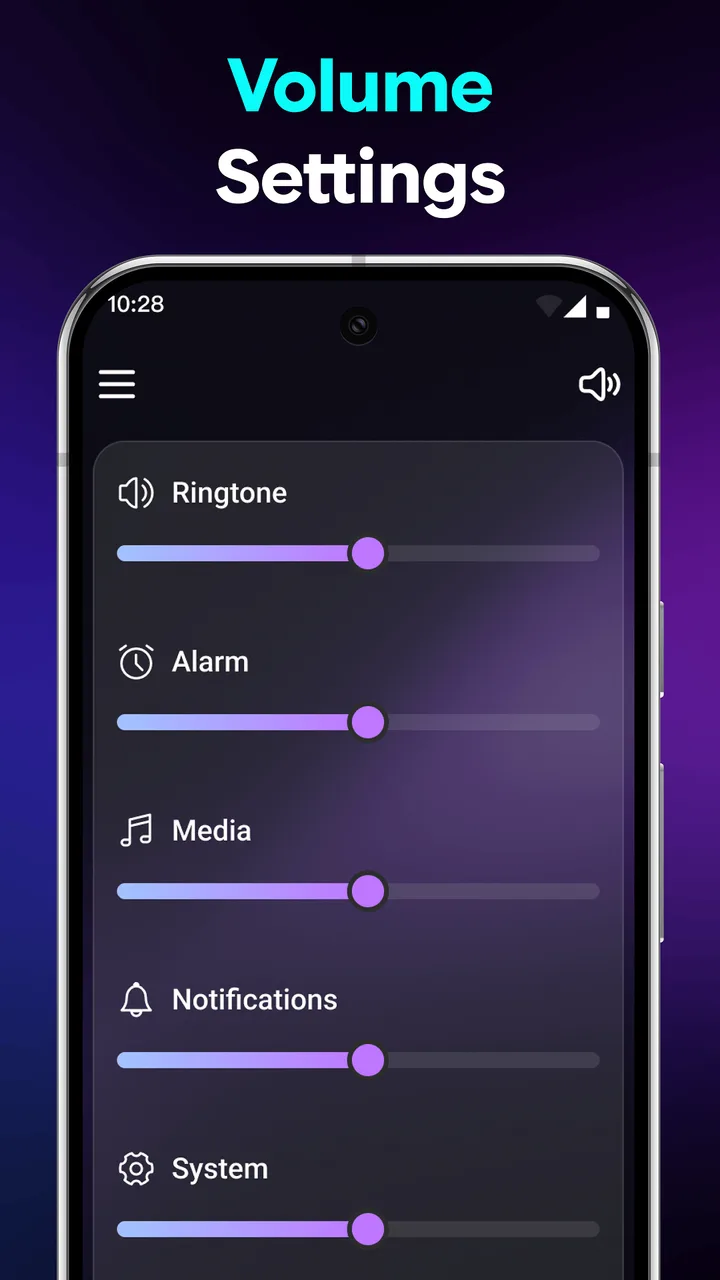 Volume Booster–Sound Enhancer screenshot 4