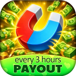 Bucks Magnet - Win Real Money icon