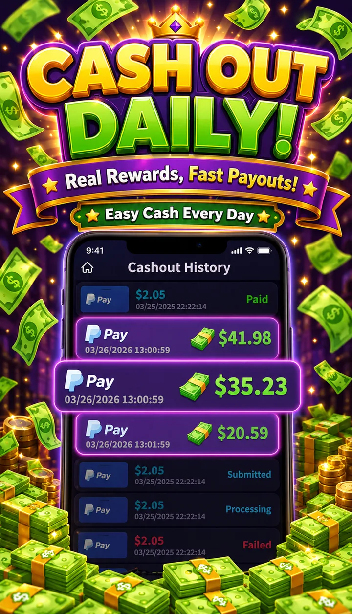 Bucks Magnet - Win Real Money screenshot 3