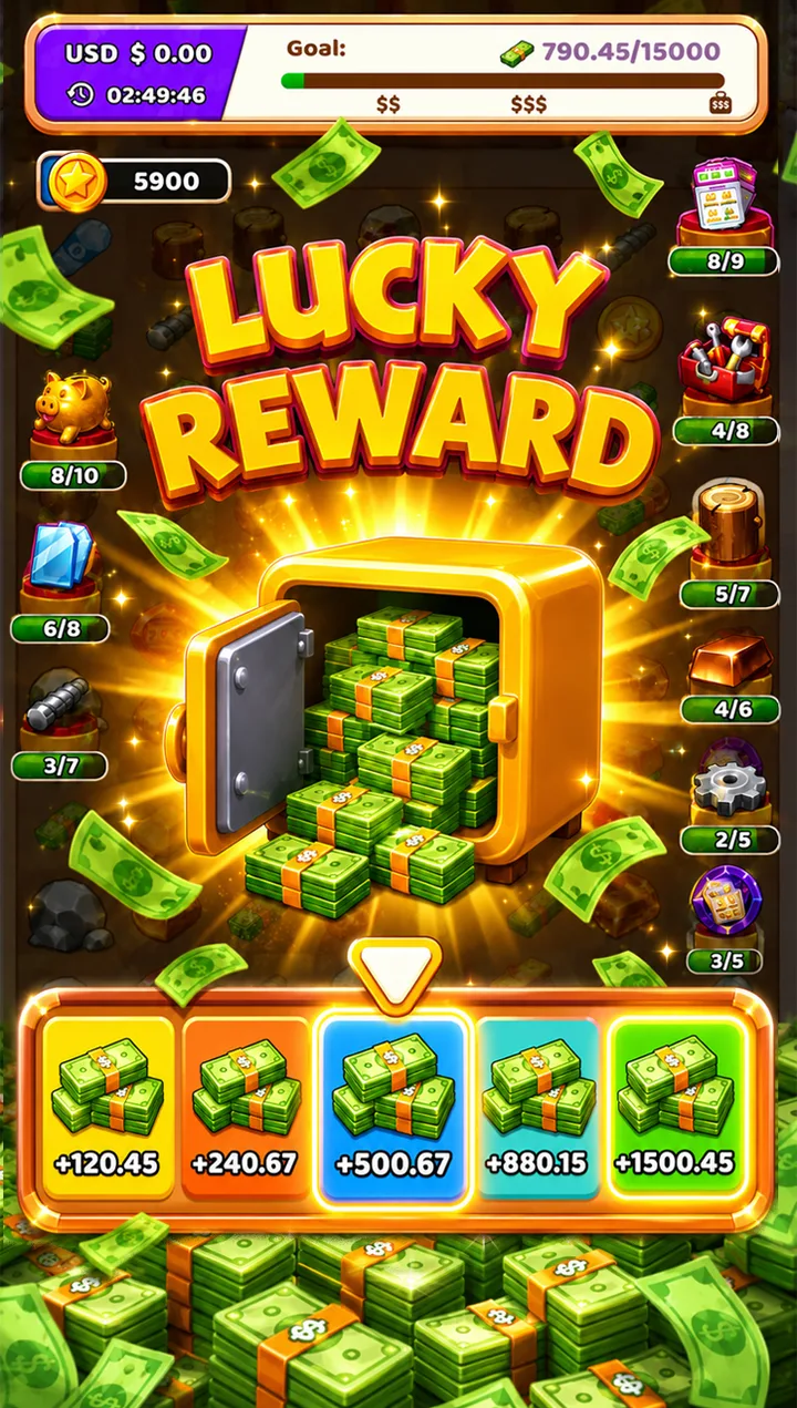 Bucks Magnet - Win Real Money screenshot 4