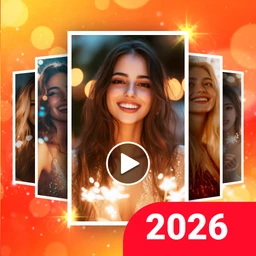 Photo Video Maker With Music icon