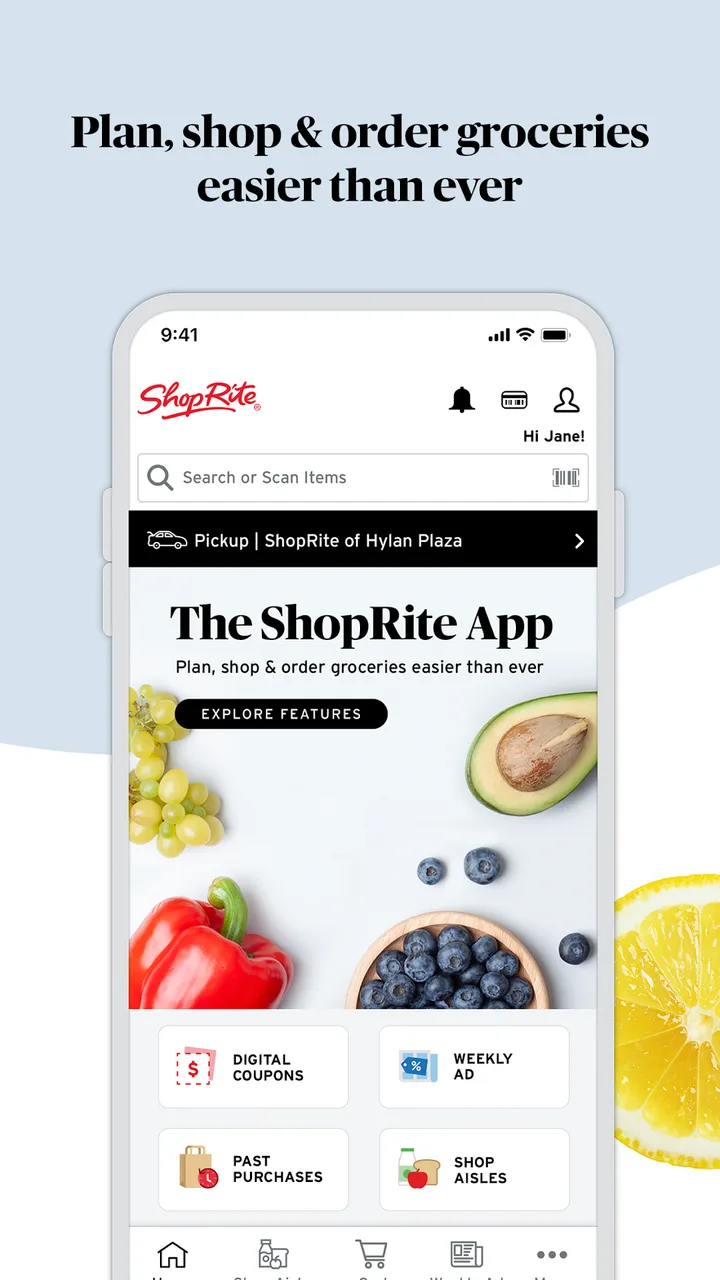 ShopRite: Groceries & Savings screenshot 1