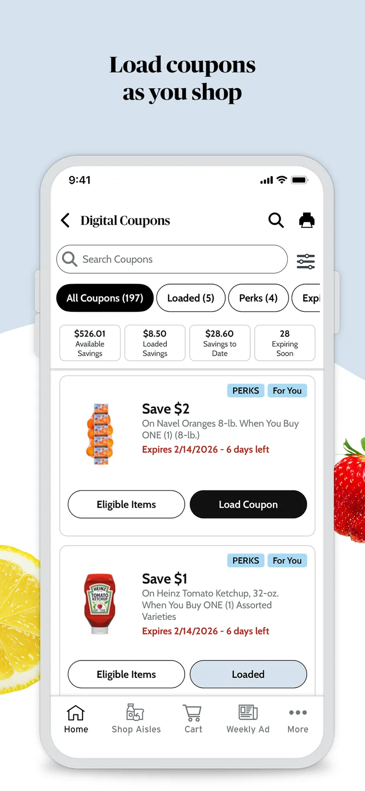 ShopRite: Groceries & Savings screenshot 2