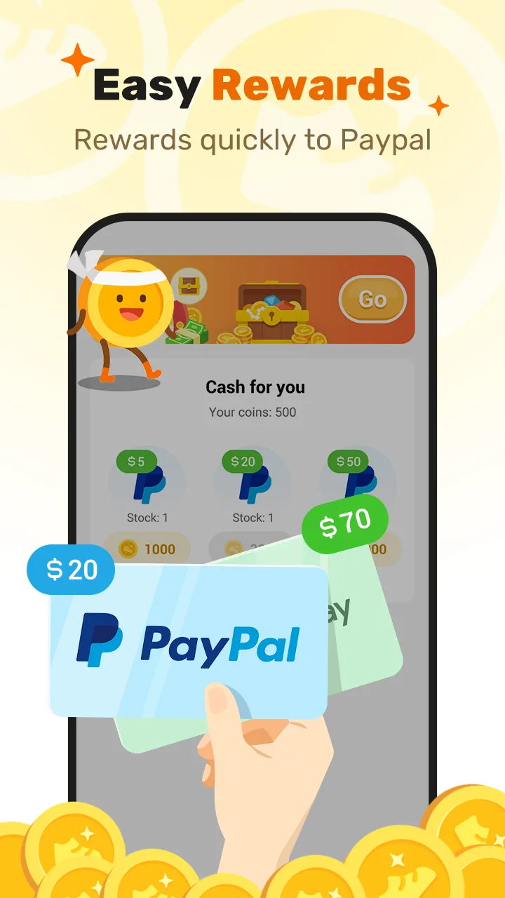 WalkEarn - Steps to Cash screenshot 3