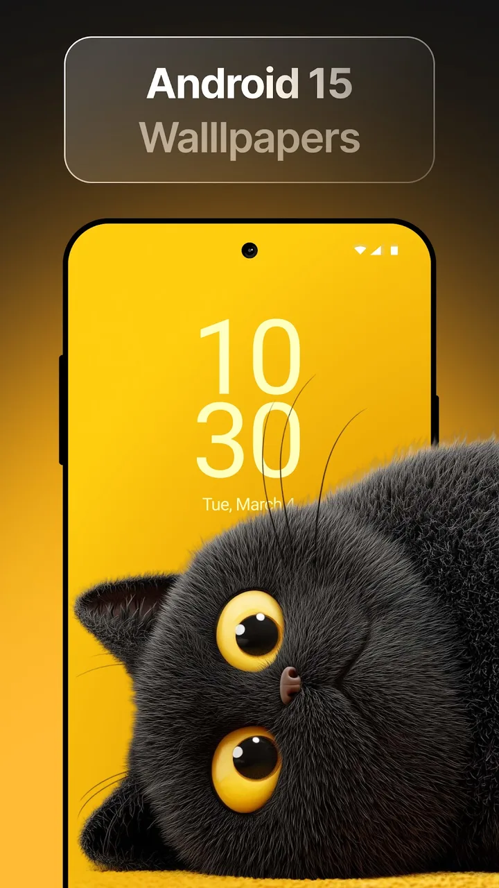 Wallpics - Live Wallpapers 4K screenshot 1