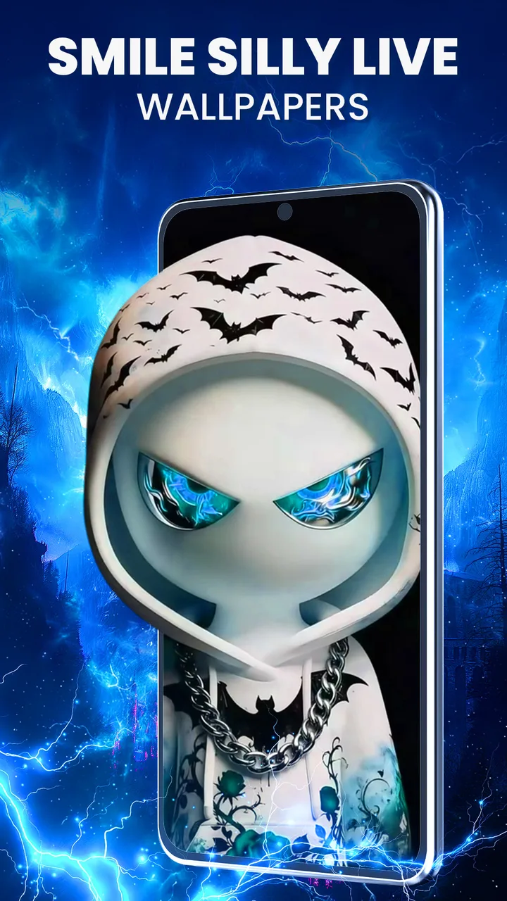 Wallpaper 3D Live screenshot 3