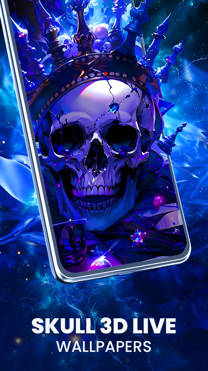 Wallpaper 3D Live screenshot 4