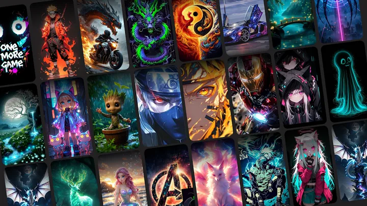 Live Wallpaper - Wallpapers 4K screenshot 1