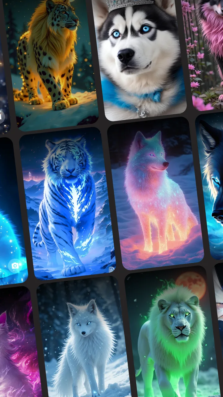 Live Wallpaper - Wallpapers 4K screenshot 3
