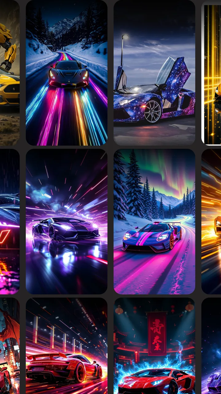 Live Wallpaper - Wallpapers 4K screenshot 4