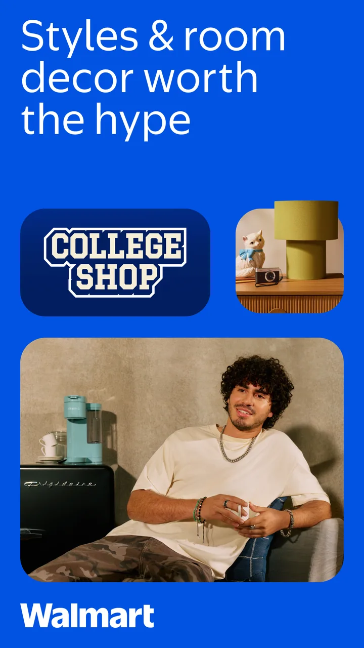 Walmart: Shopping & Savings screenshot 1