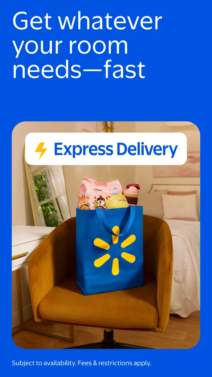 Walmart: Shopping & Savings screenshot 2